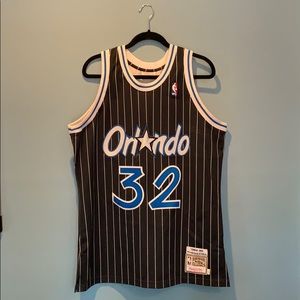 Shaquille O’Neal - Orlando Magic - 94-95